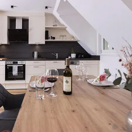 Apartment Katharina By Interhome