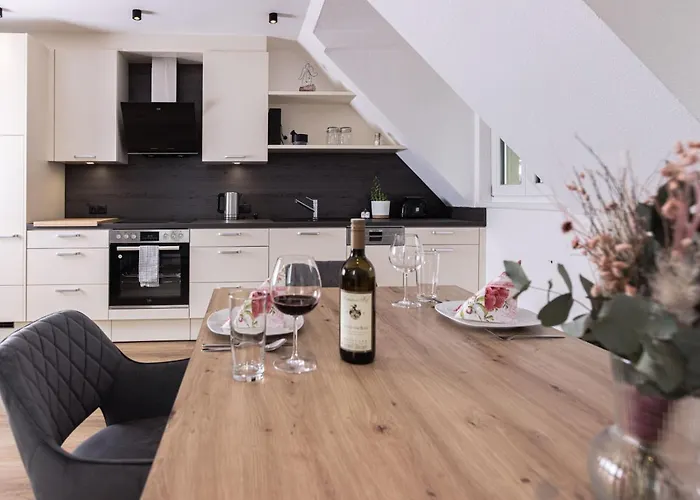 Appartement Katharina By Interhome