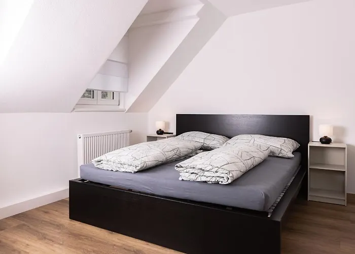 Appartement Katharina By Interhome