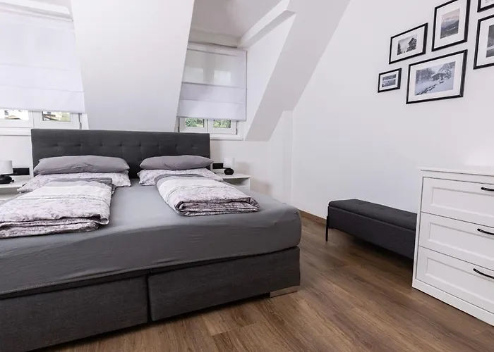 Appartement Katharina By Interhome